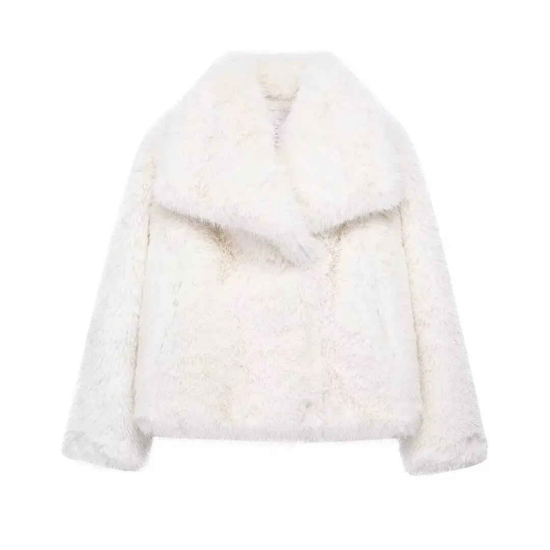 RIANA FUR COAT
