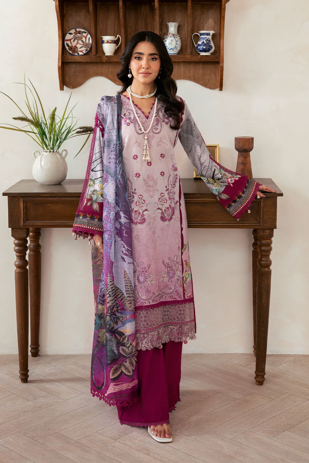 Mashaal Lawn – L-1409