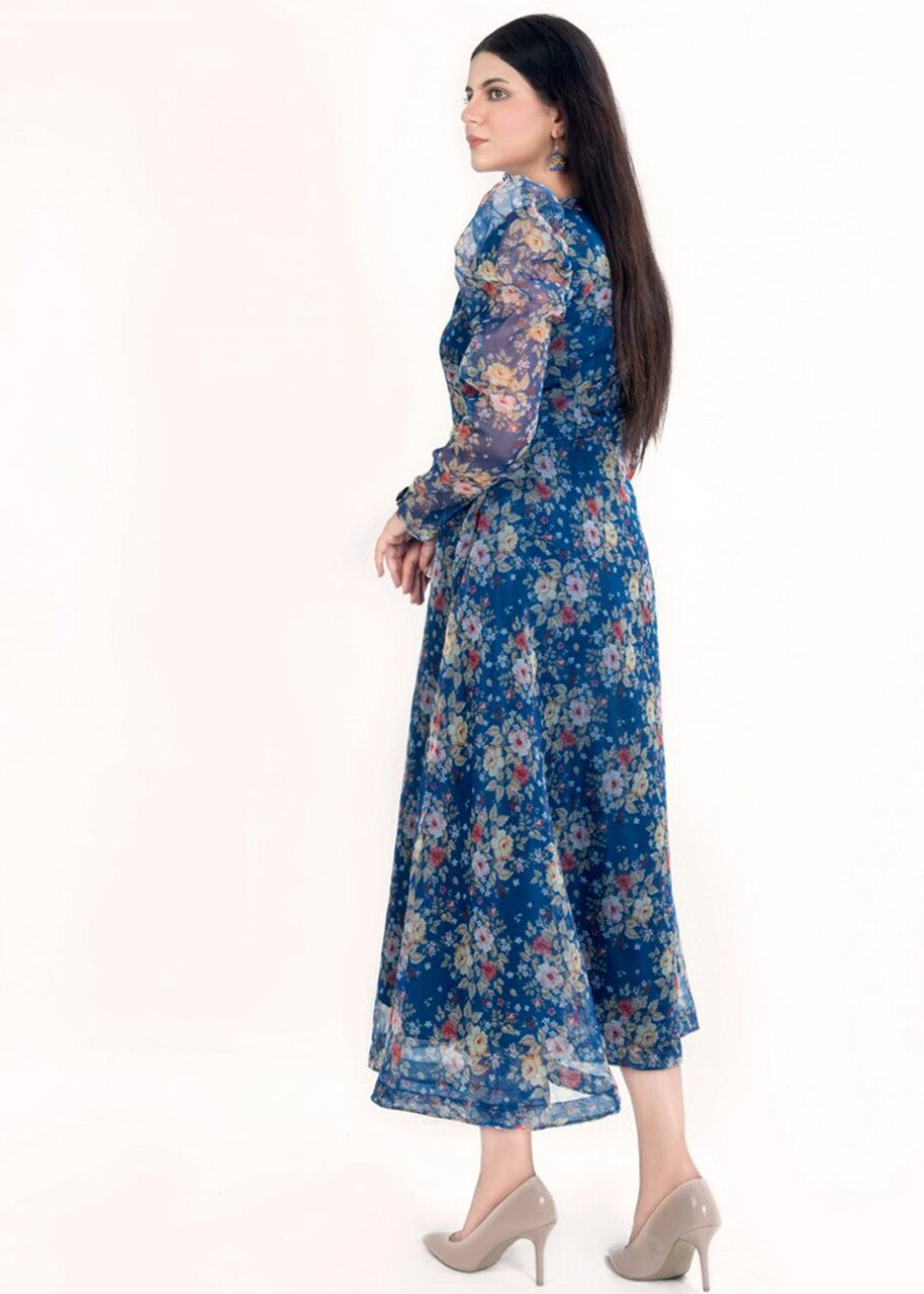 tissue Maxi in Blue