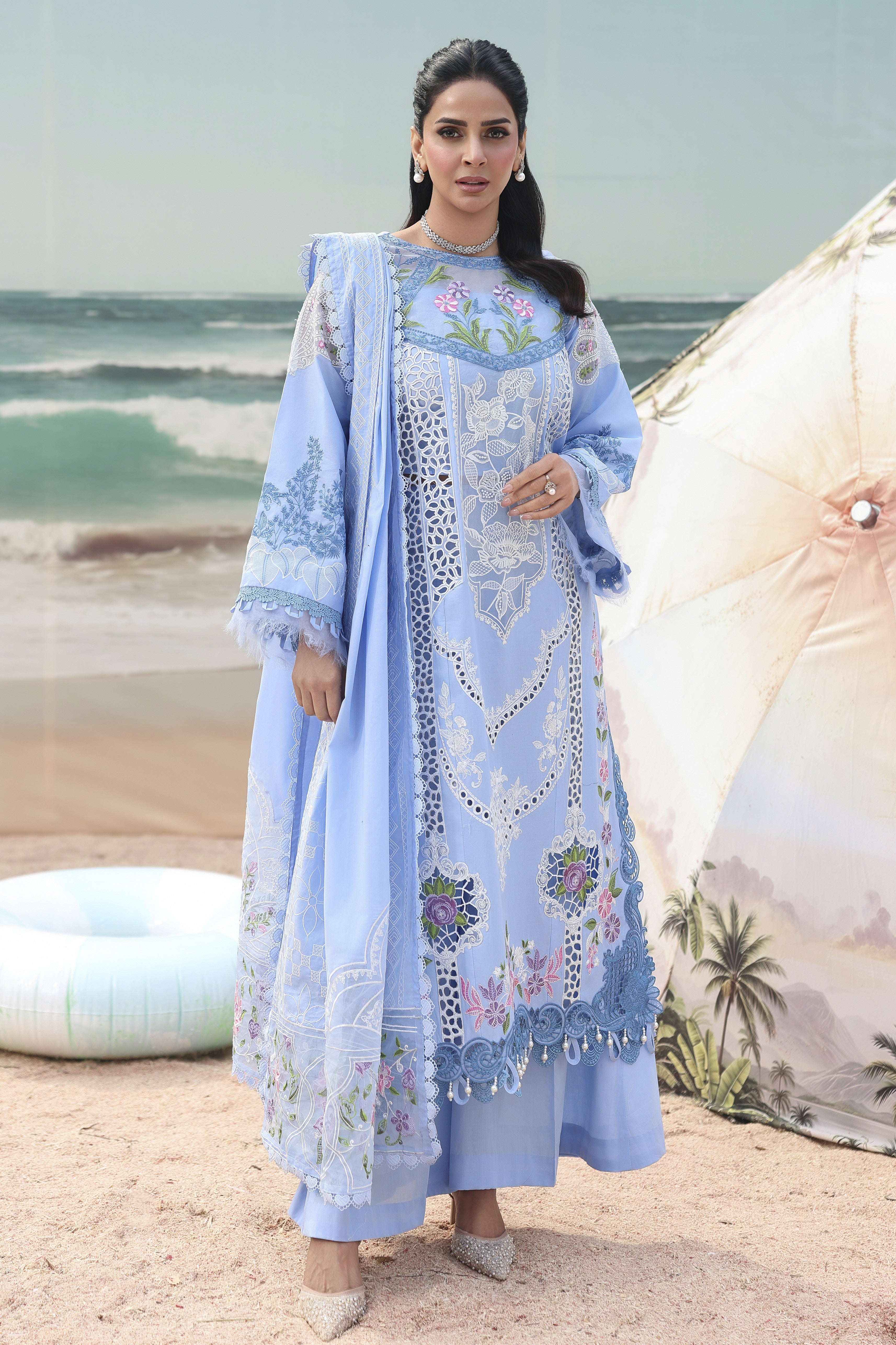Monaco Luxury Lawn – MN-11