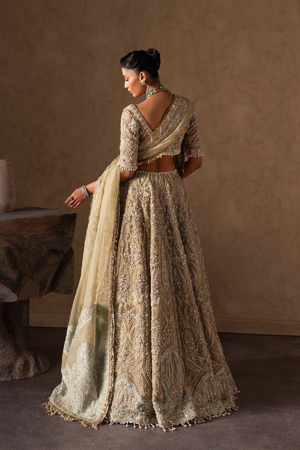 The Brides Edit Luxury Wedding Formals – Evline