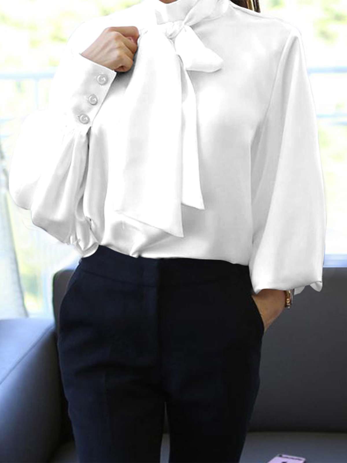 ELLA BLOUSE