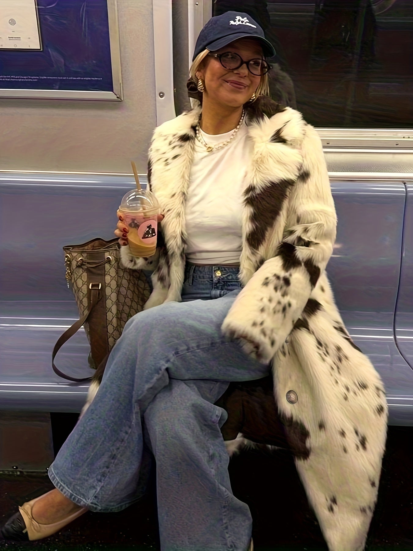 ENTERA FUR COAT