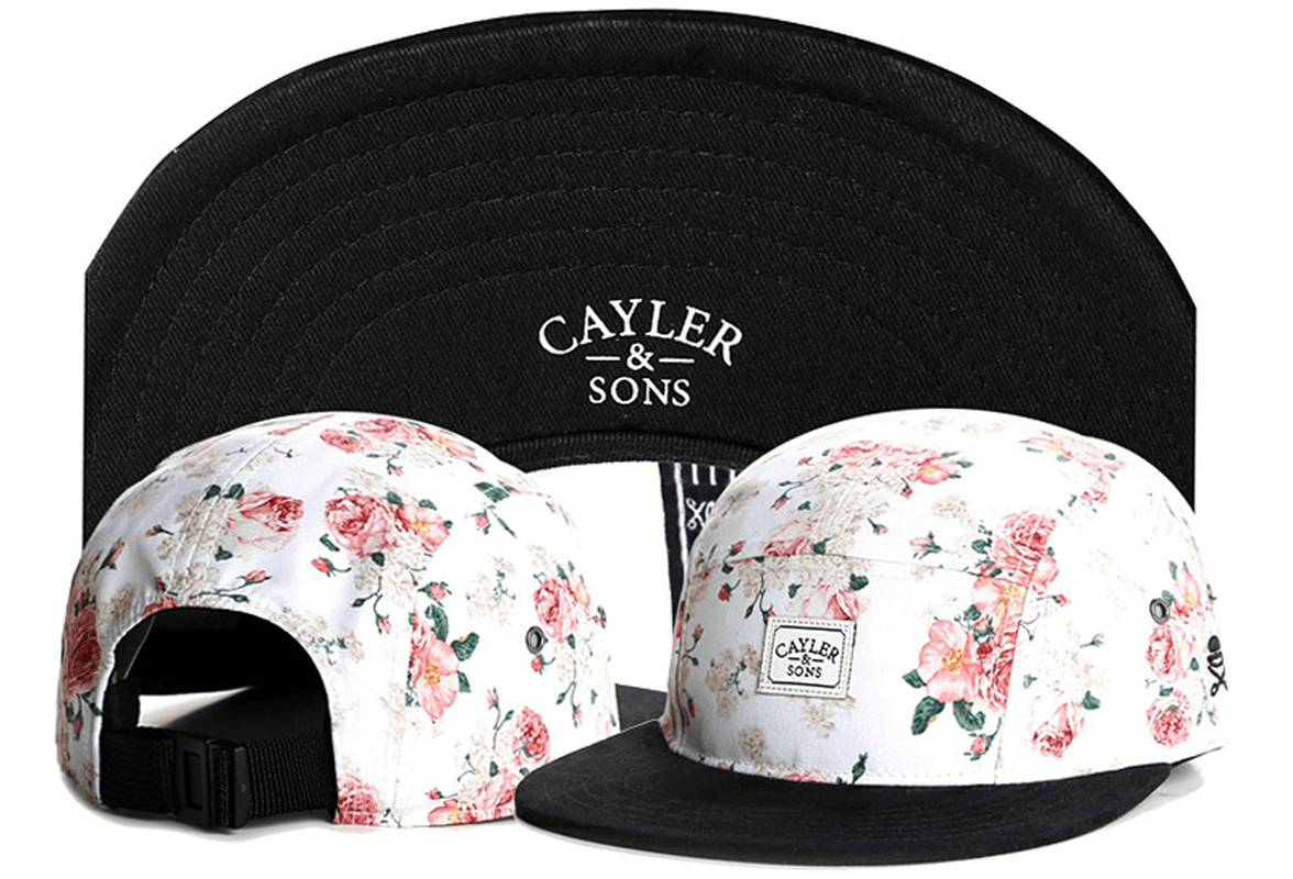Unisex Hip Hop Original Baseball Cap - Trendy Spring New Outdoor Sunshade Flat Brim Hat