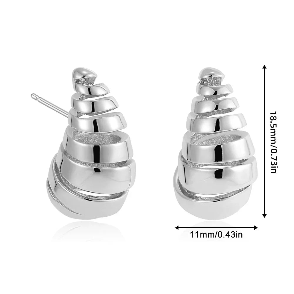 KEIT STELL  EARRINGS