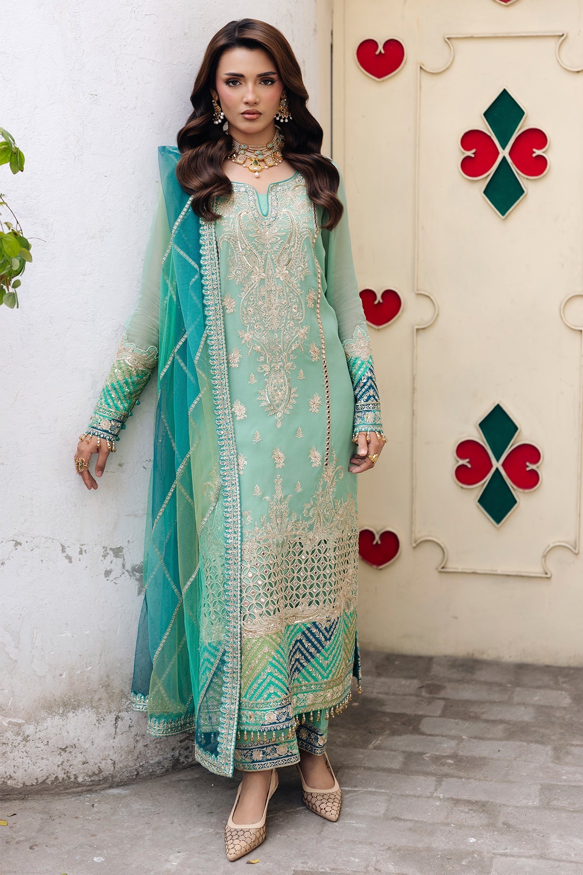 Celine Luxury Festive Formals – CCE6-01