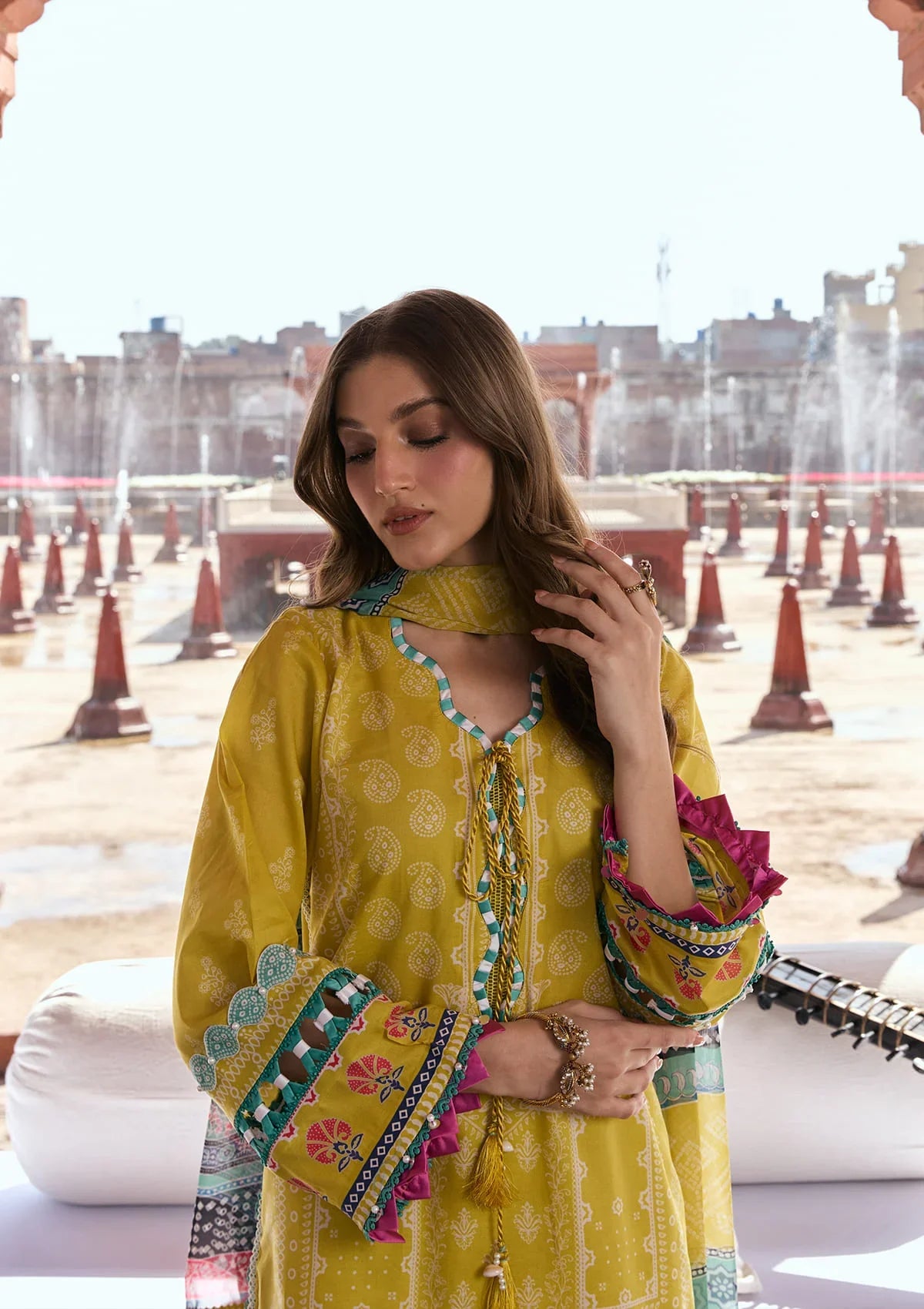 Prints Lawn – KPS-8A ZARAFSHAN