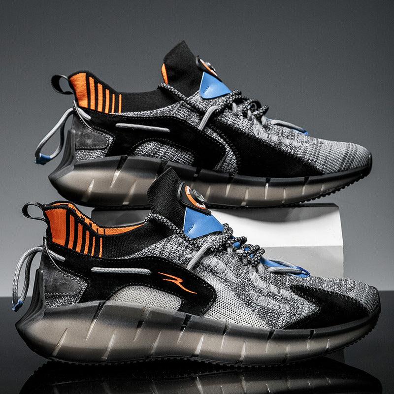 High quality fly weave coconut shoes