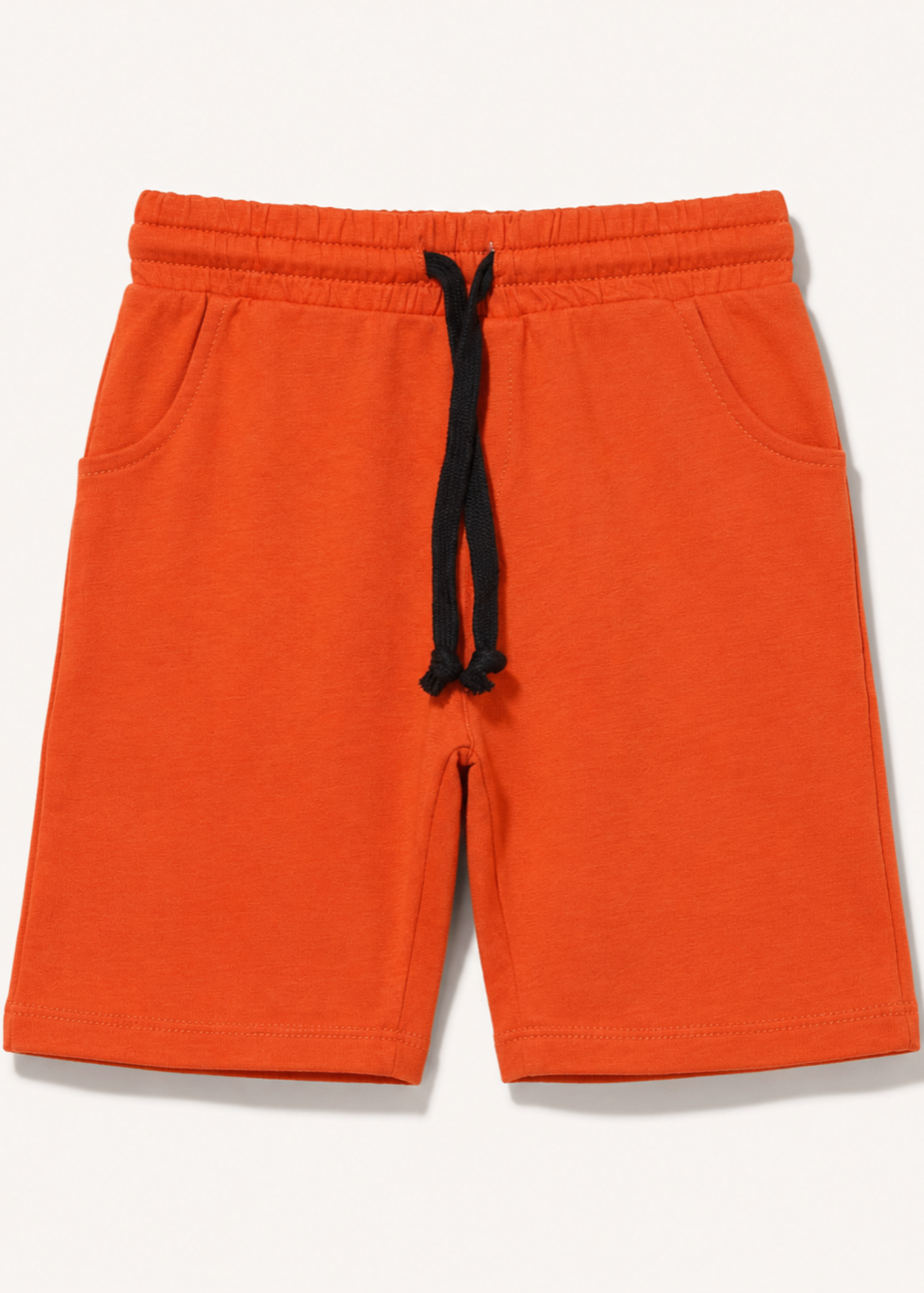 Co ord Sets in Black, pumpkin orange