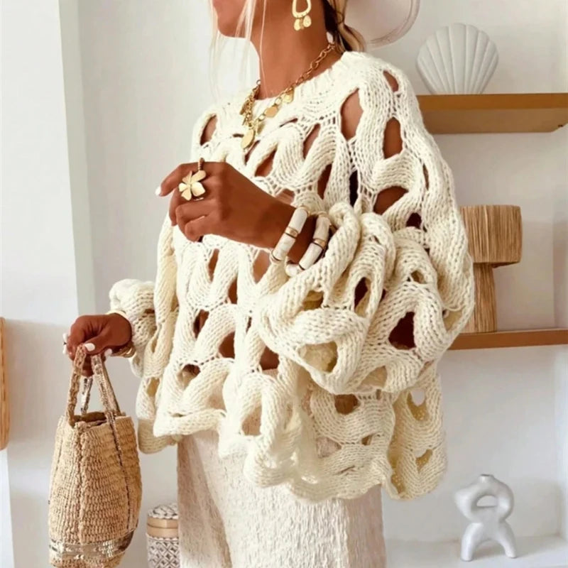 ALATA SWEATER