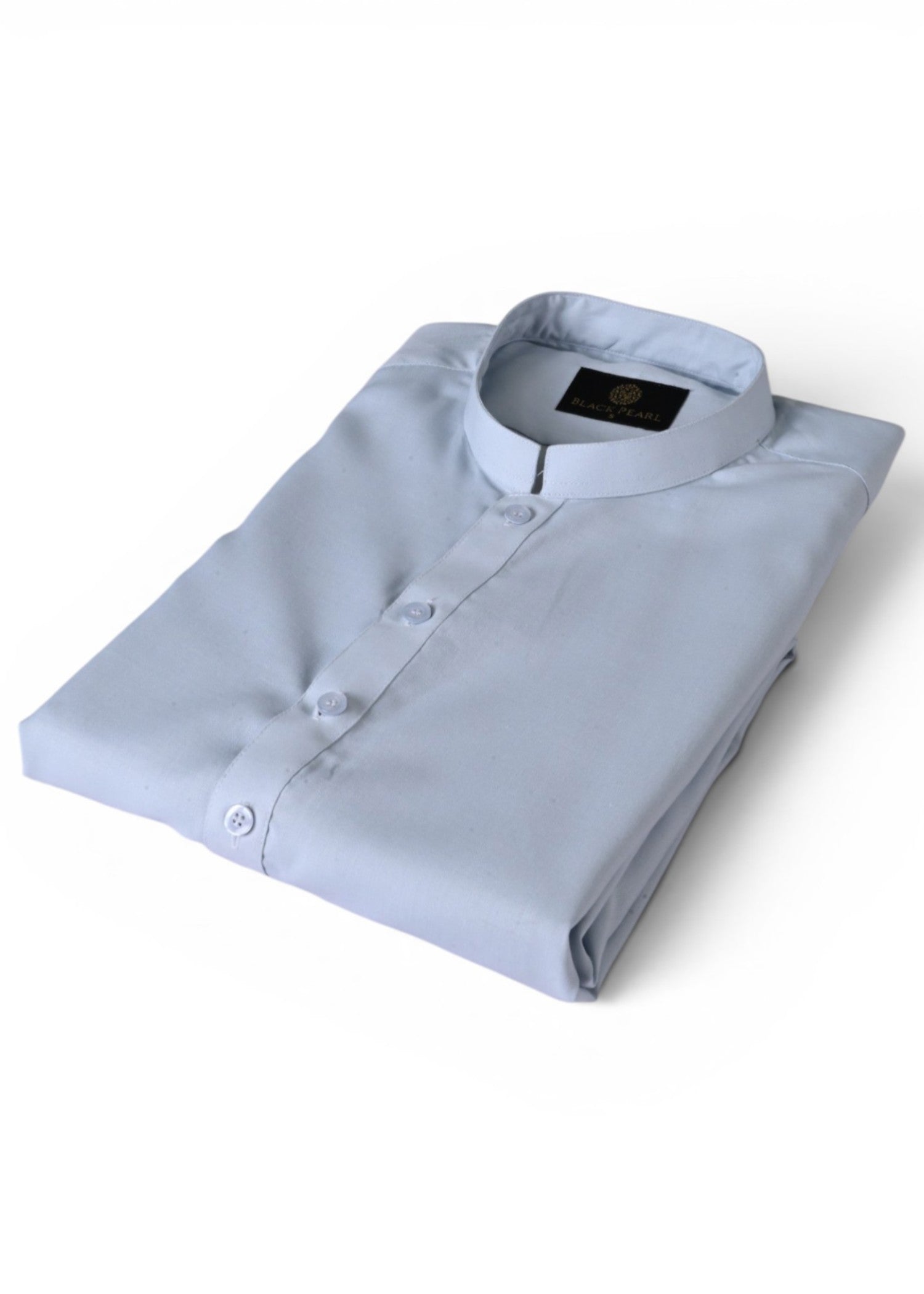 wash & wear Shalwar Kameez in Sky blue by Black Pearl