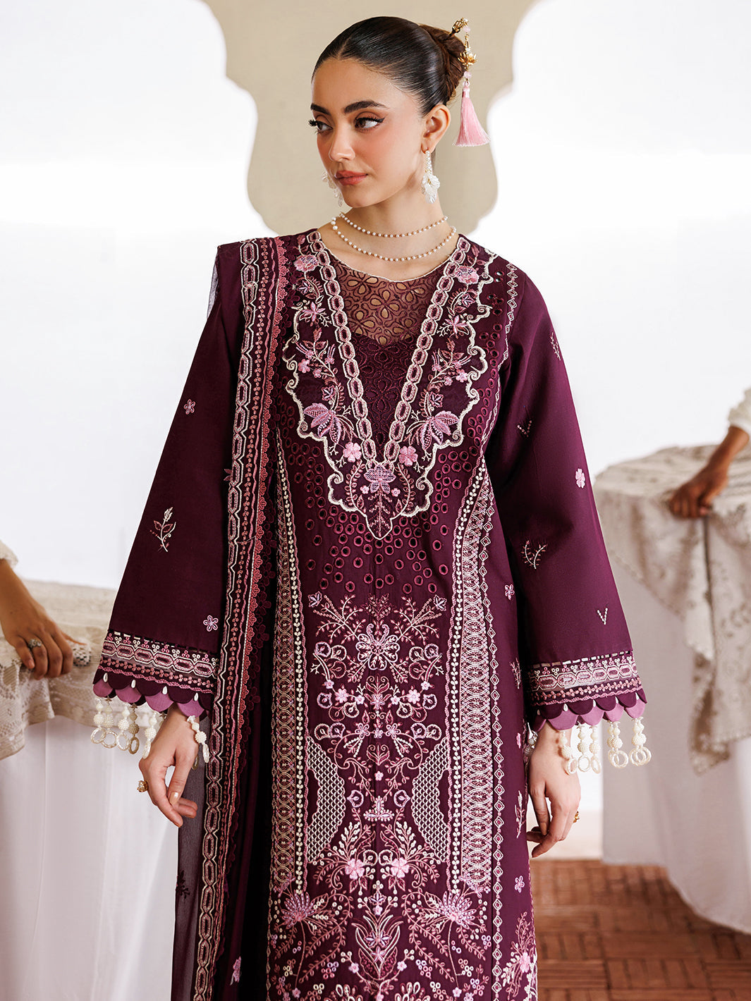 Morbagh Luxury Lawn – M-02