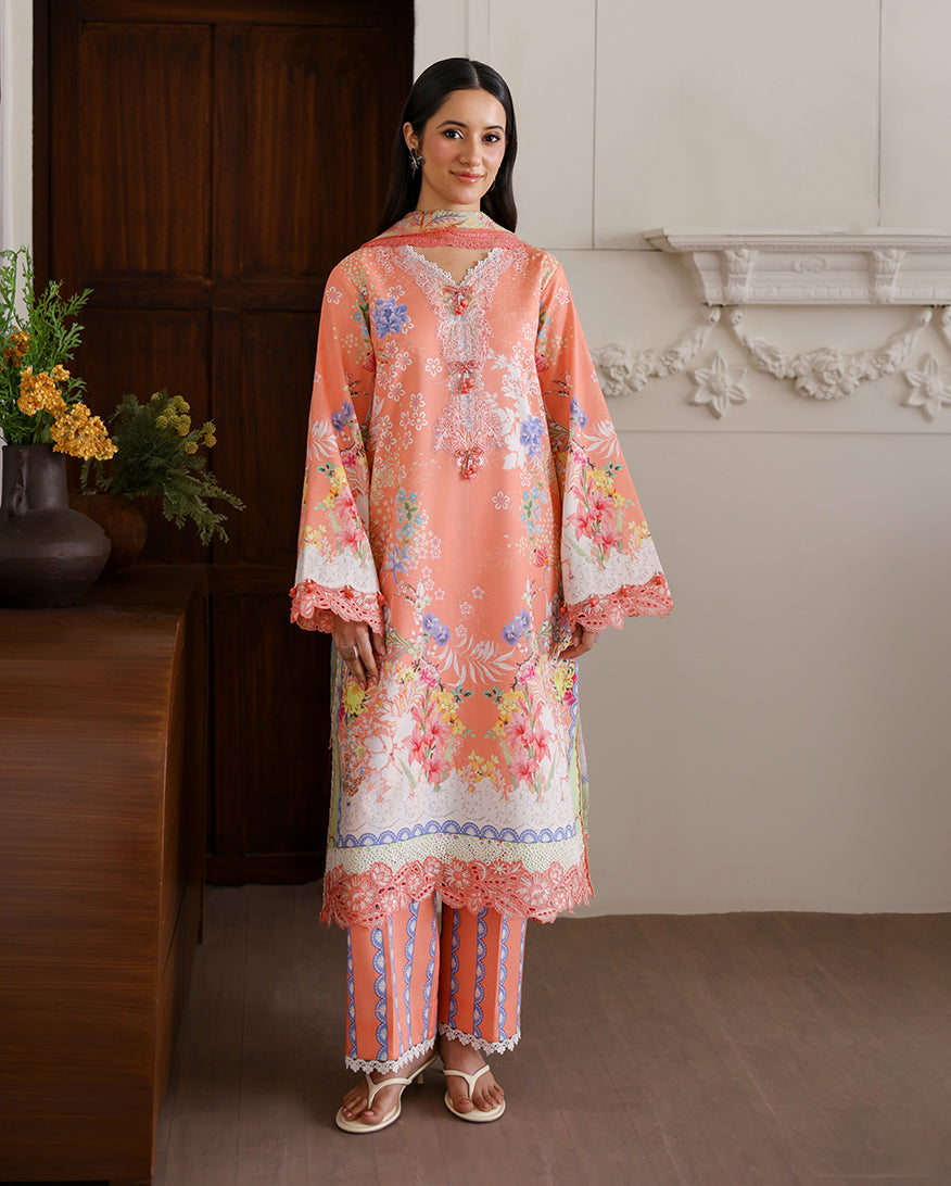 Sunlit Tales Lawn – Blush tale
