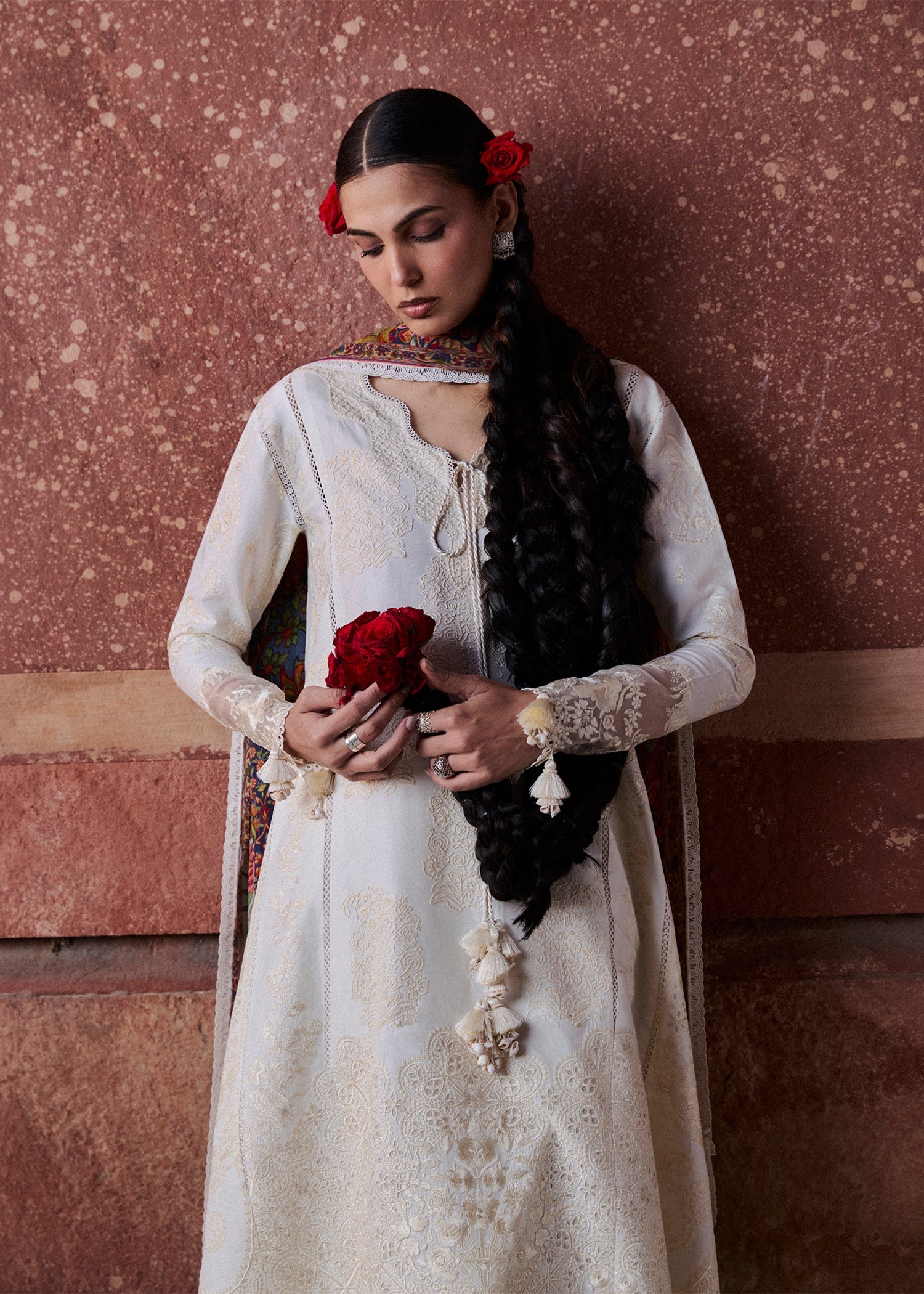 Zan Festive Luxury Lawn – Sefi