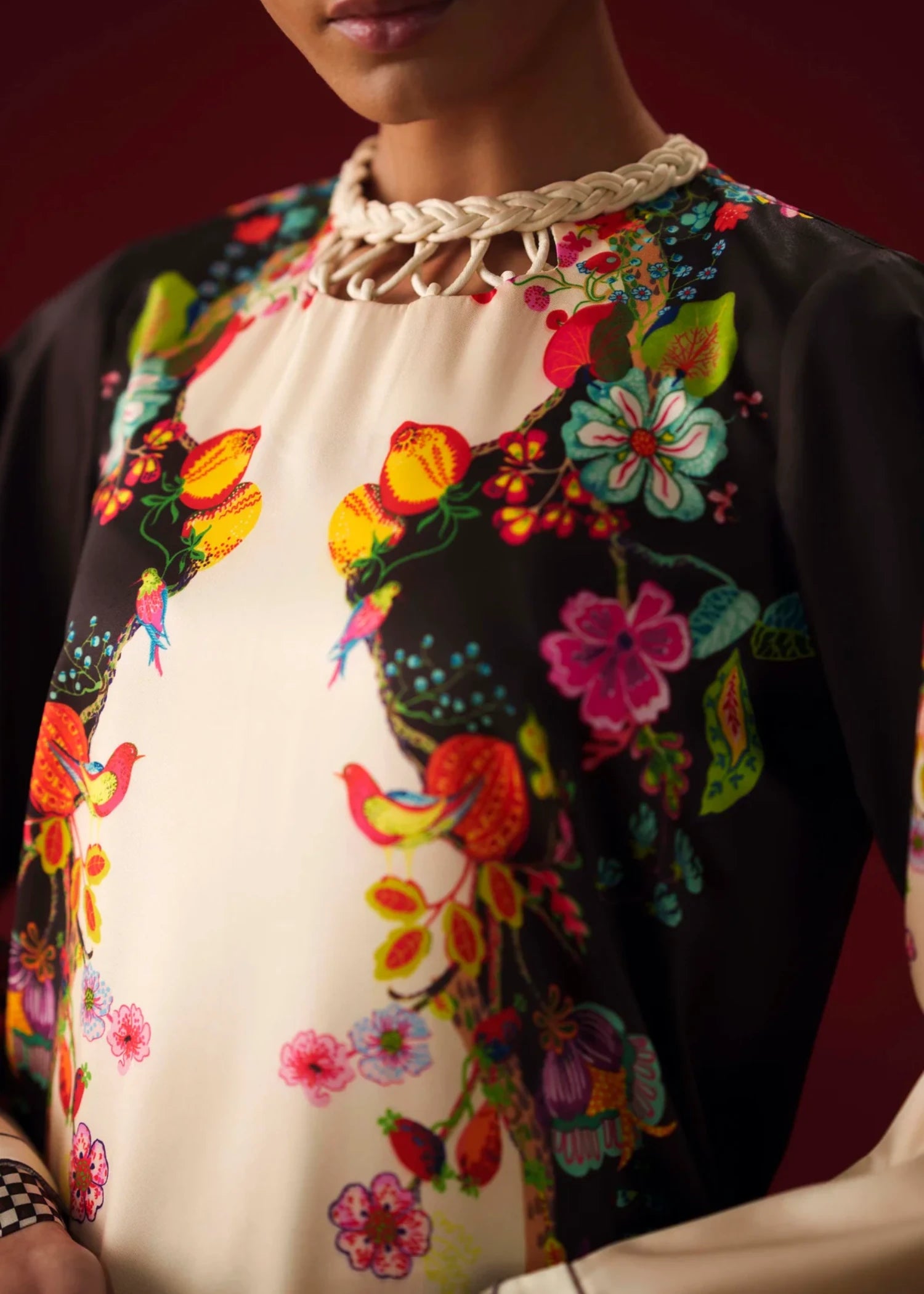 cotton Kurti in Multi