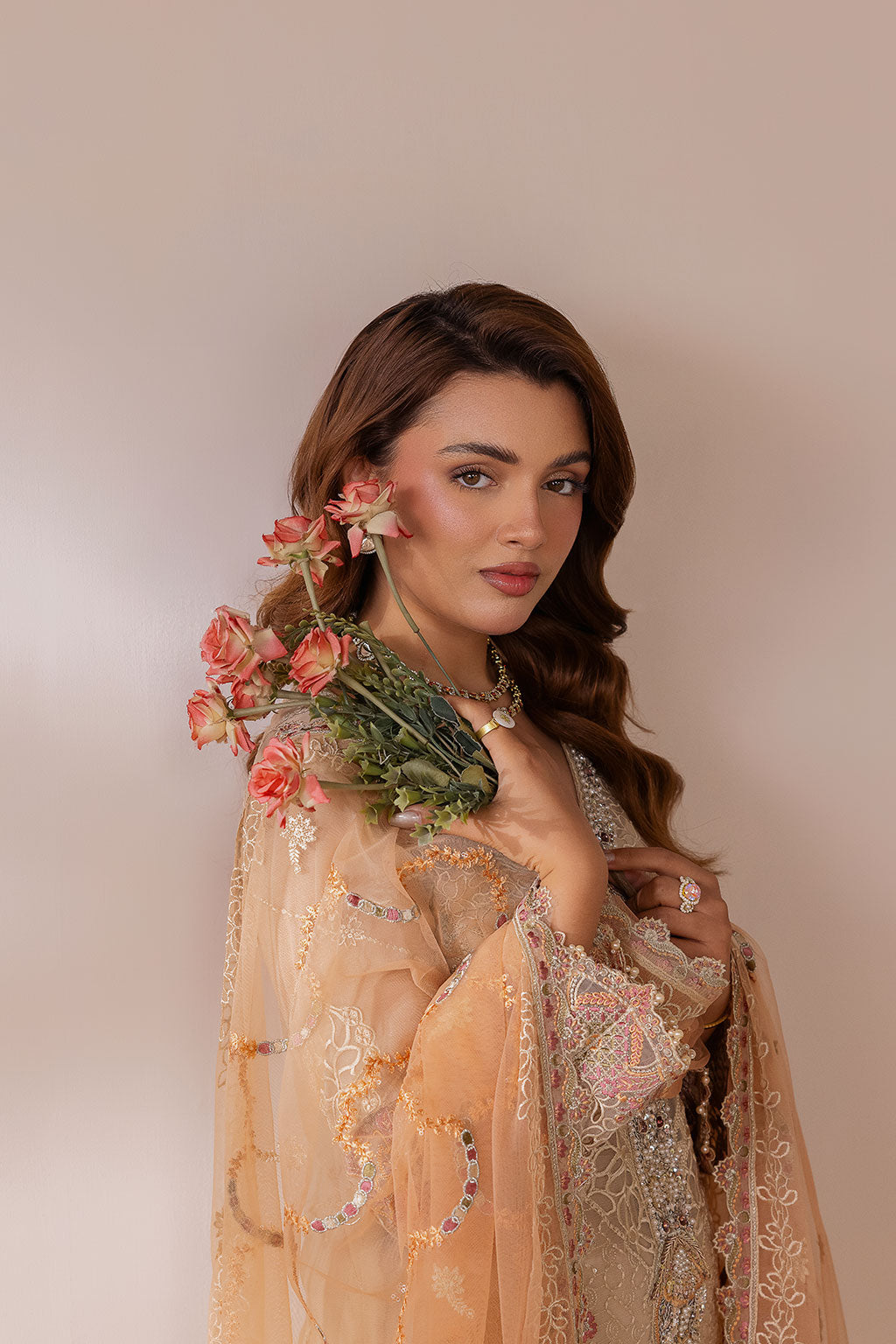 Satrangi Chiffon Festive Formals – ST-102