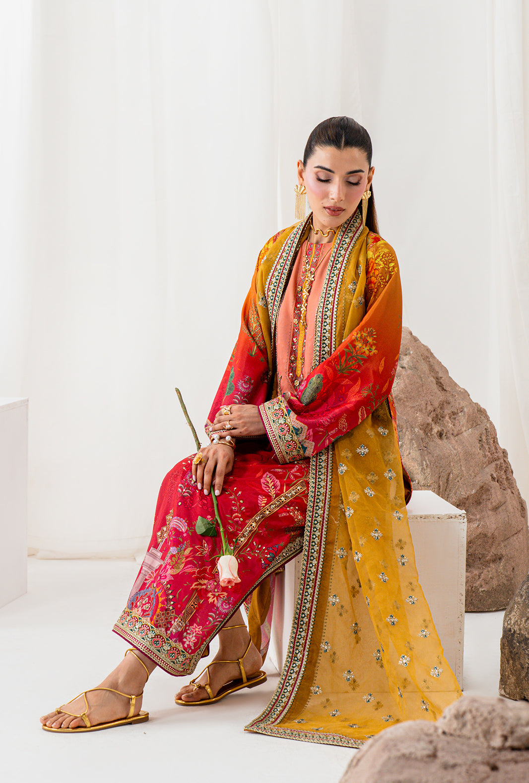 Luxe Silk Formals – Nova