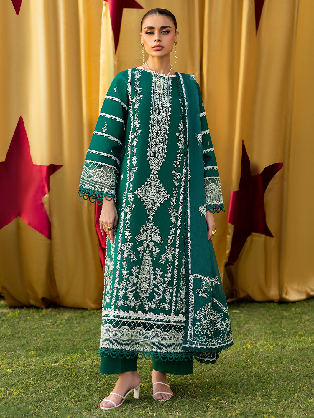 Morbagh Luxury Lawn – M-09