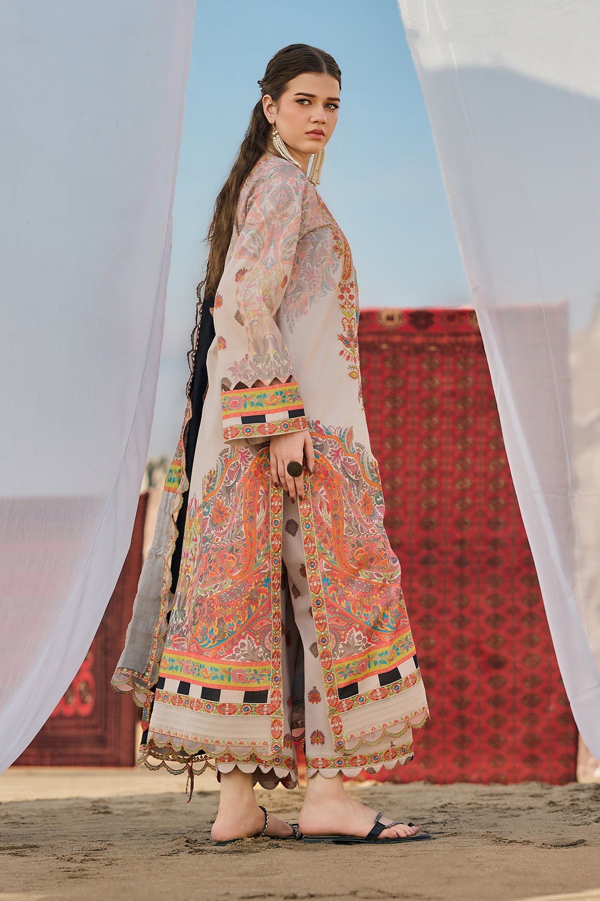 Swiss Miss Lawn – CSM6-02