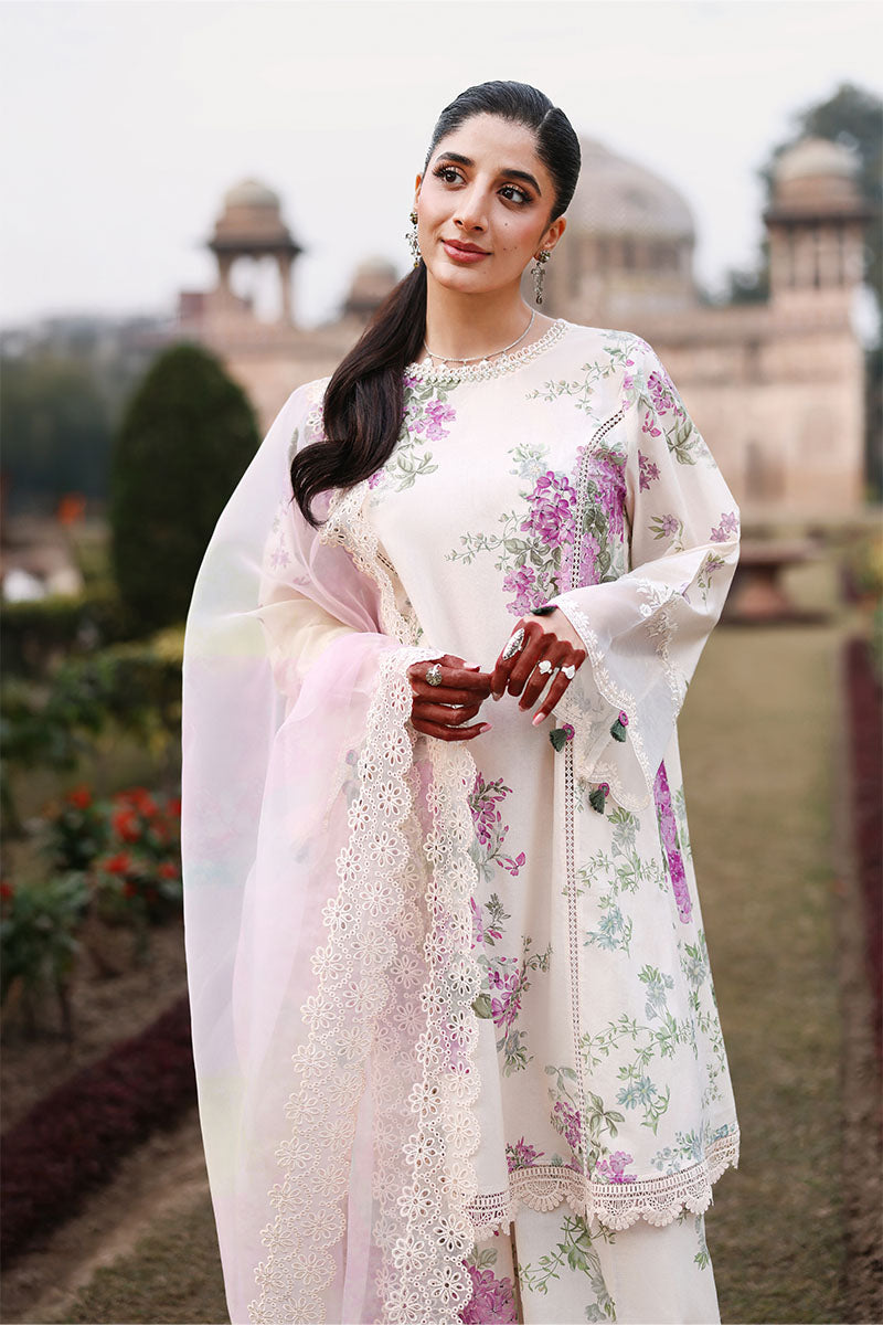 Festive – Candy Floss - Printed Lawn