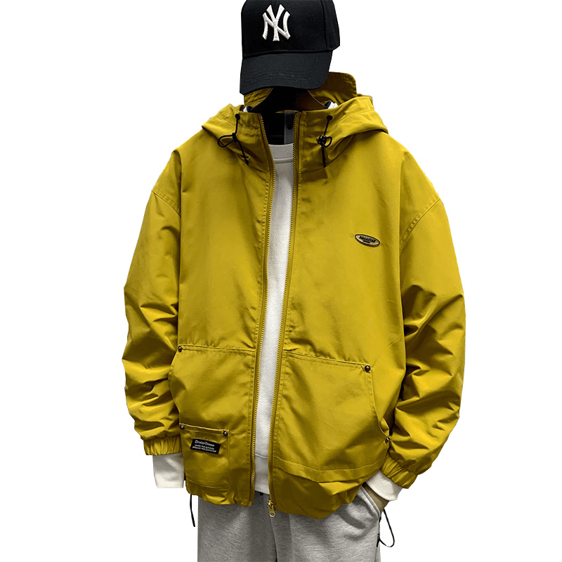 Workwear Womens Clothing, Men'S Spring Clothing, Korean Fashion Brand