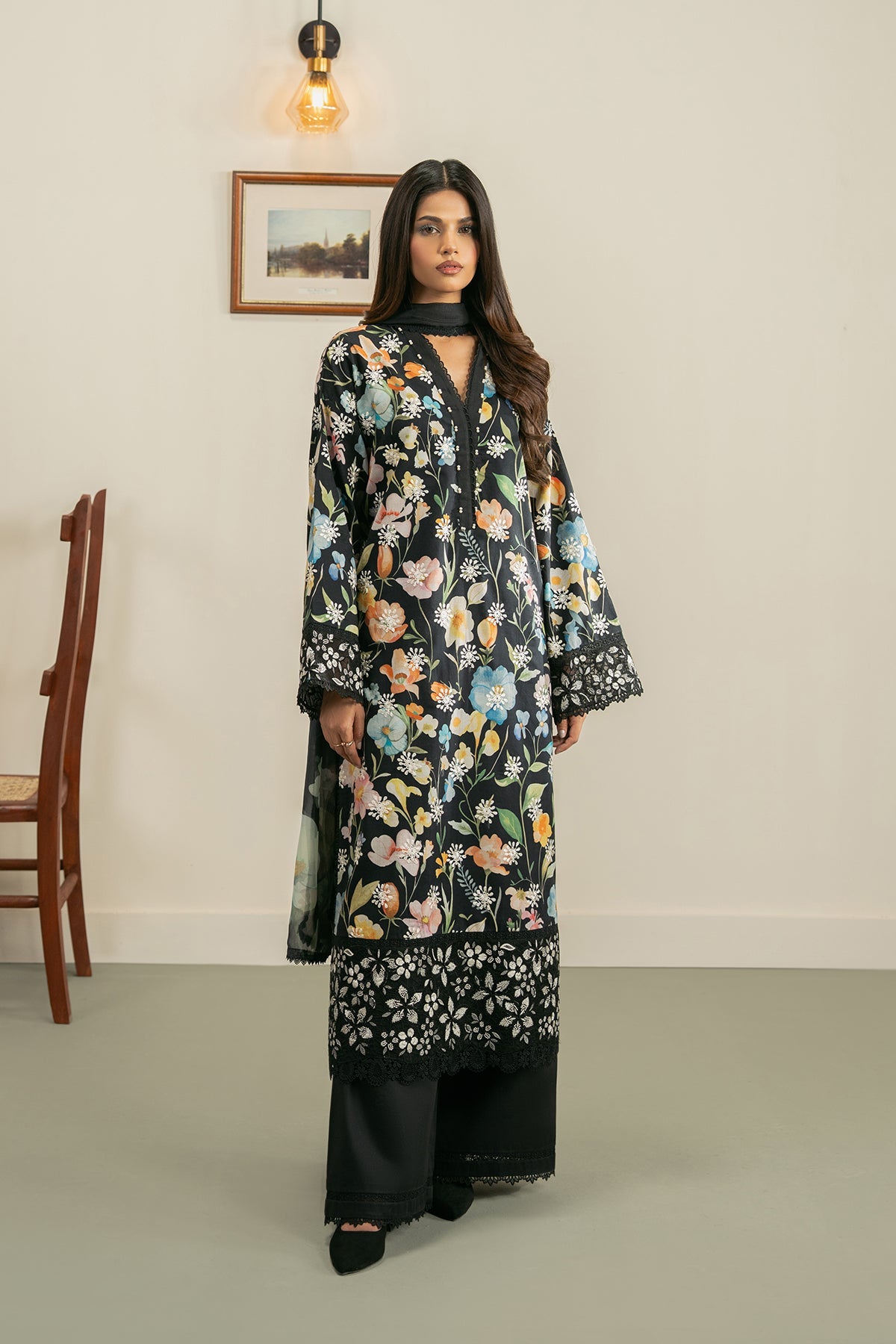 Zephyr Lawn – Elah