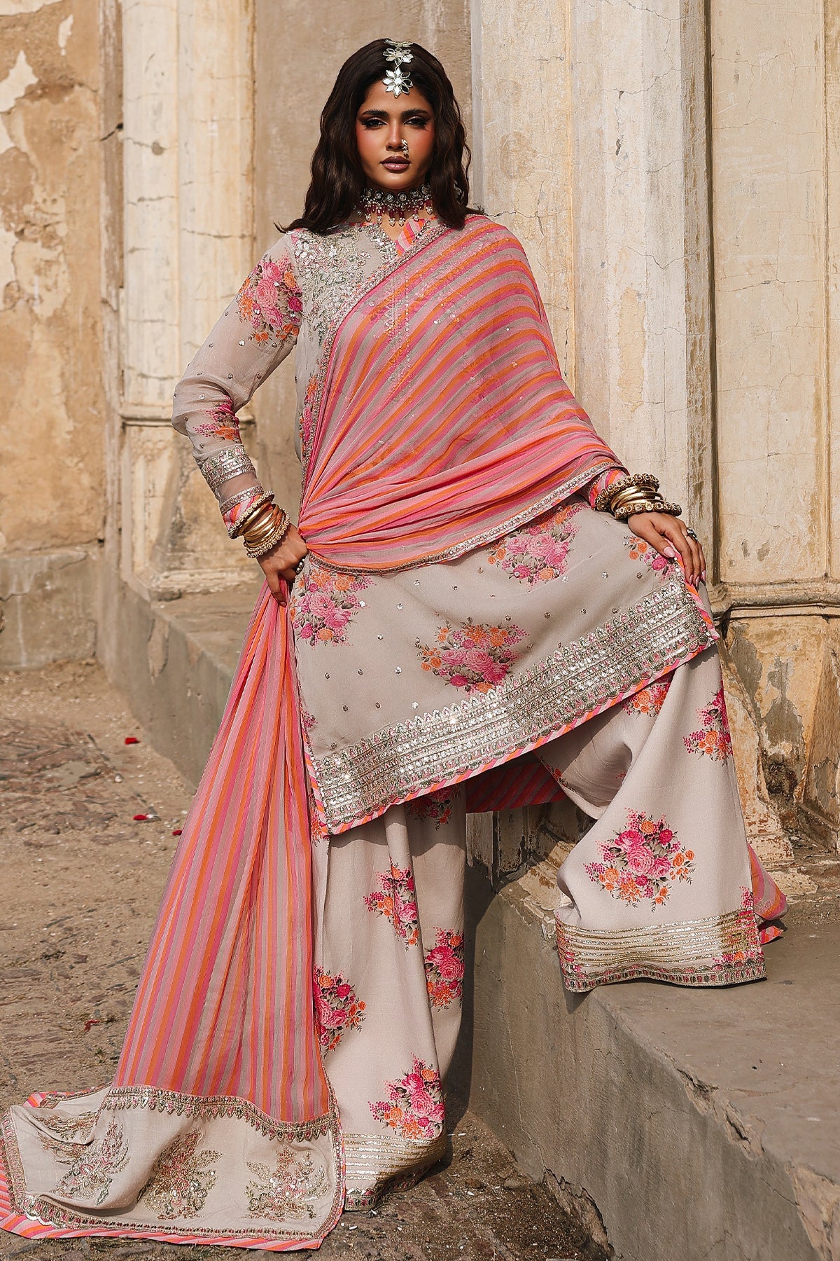 Vasal Luxury Festive Formals – VSL6-09