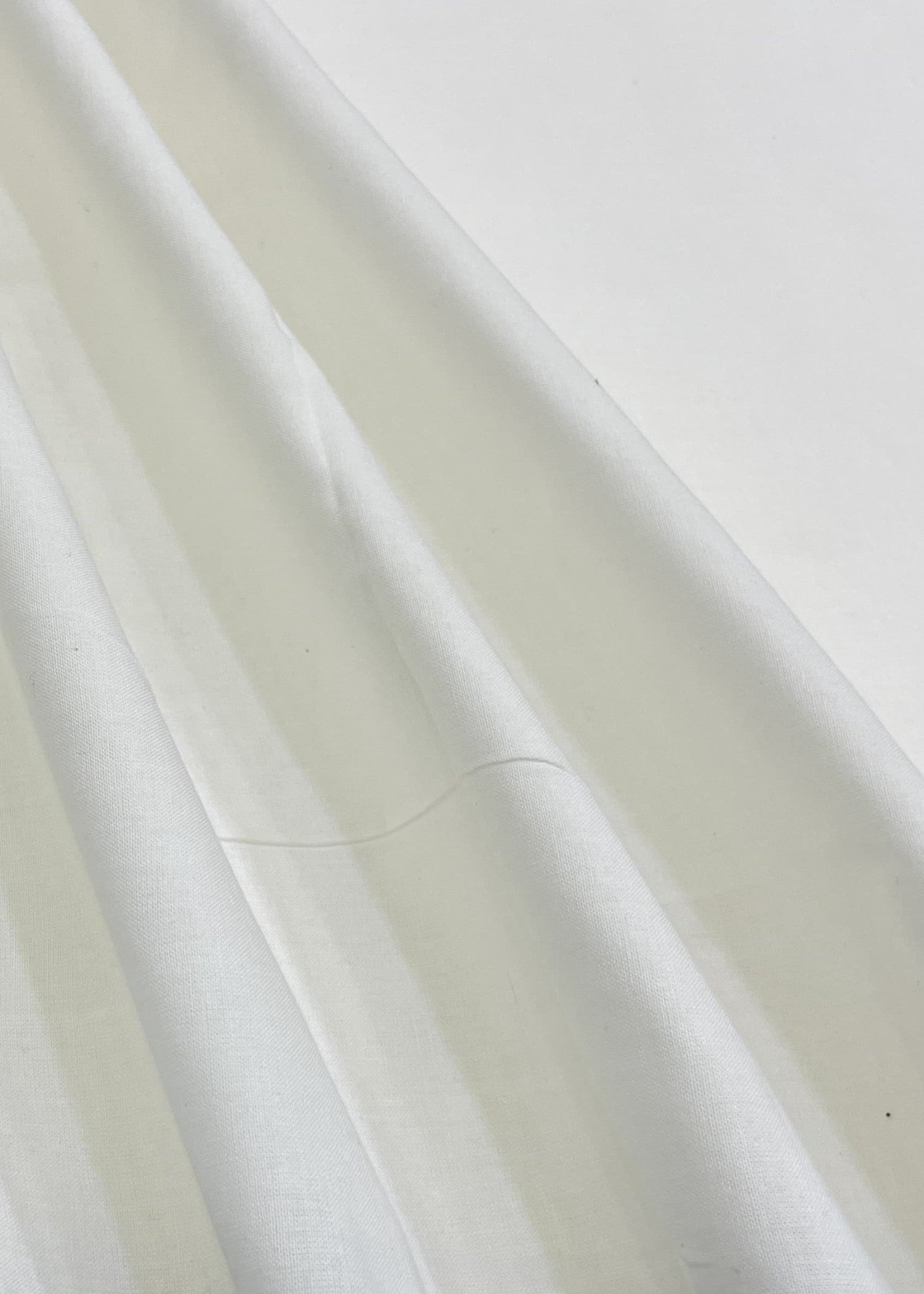 pure cotton Unstitched in Off-white