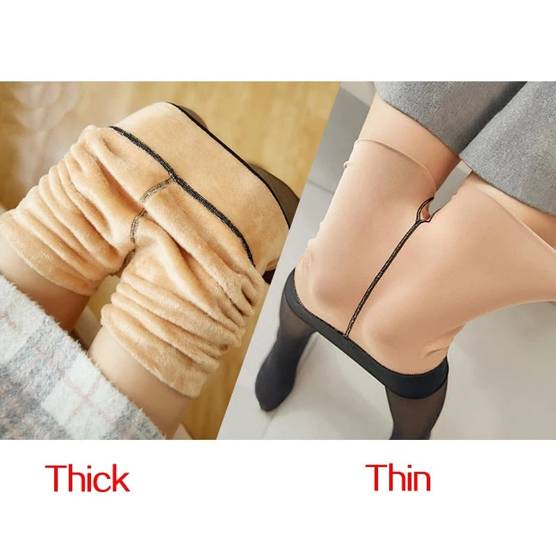 StretchPro™ WINTER TIGHTS