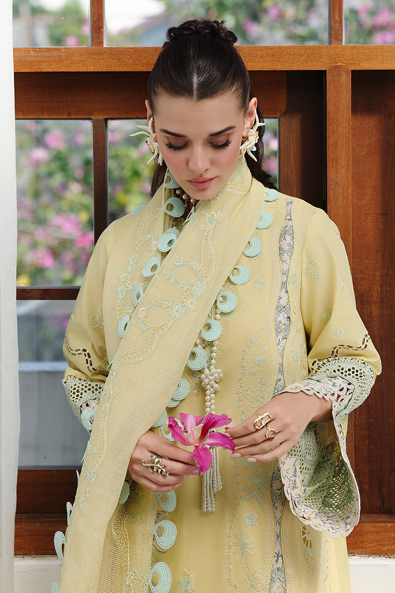Chikankari Eid Edit Lawn – CM-02 AYLA