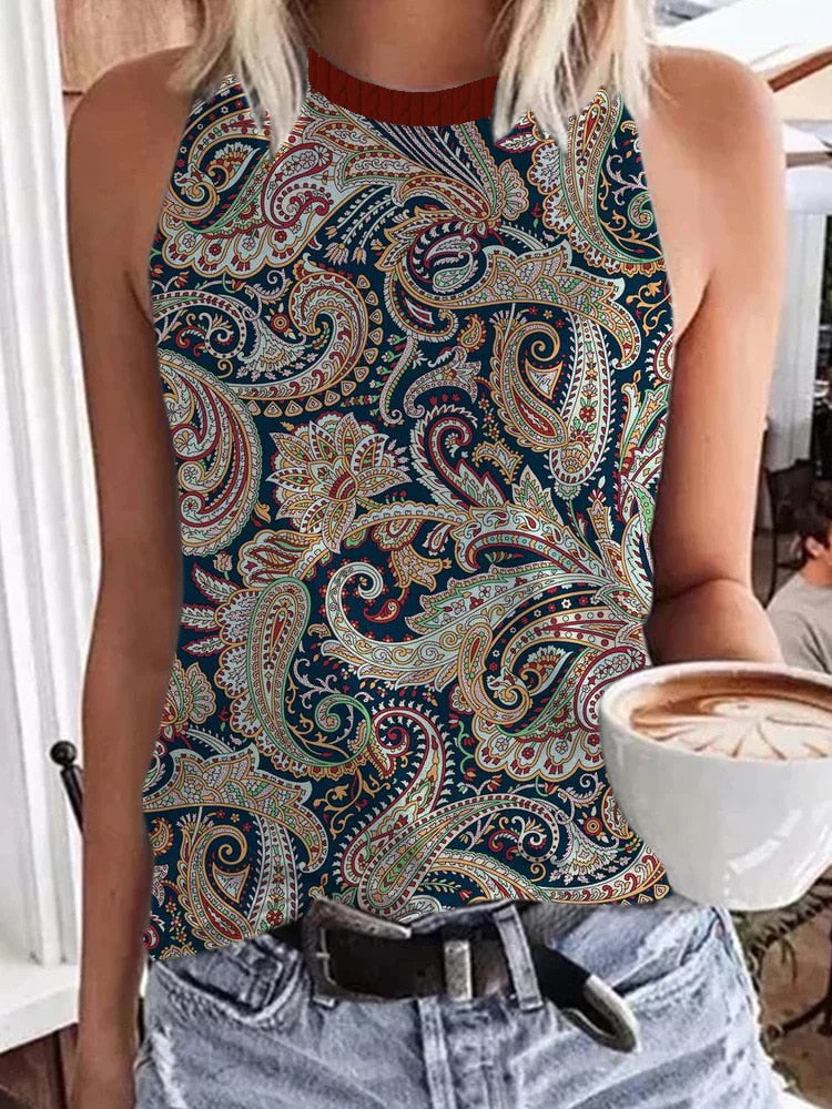 CLEMENTINE TOP