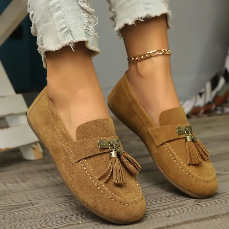GINNA LOAFERS