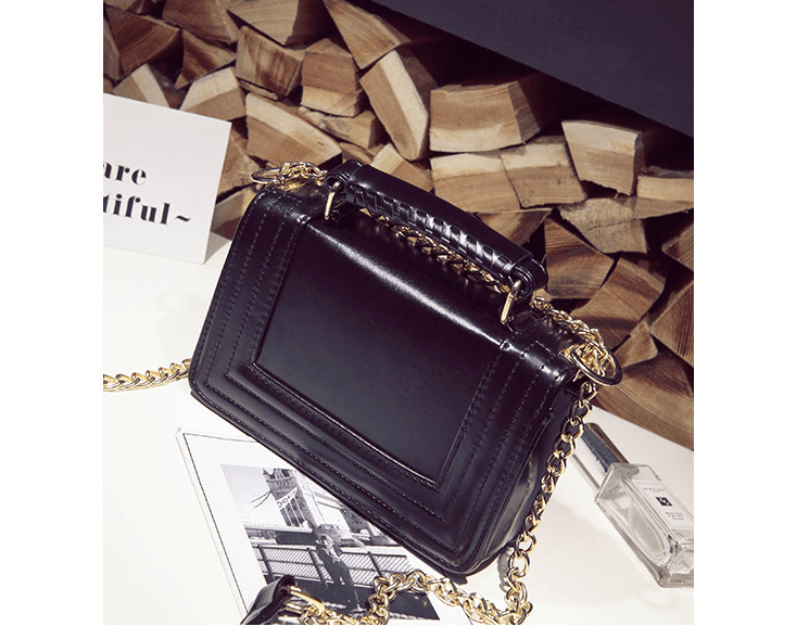 Blush Flora Bag