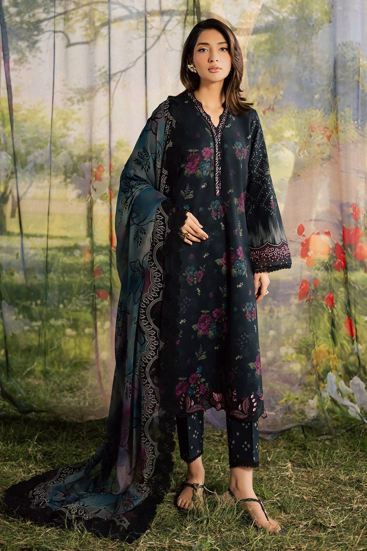 Bloom Lawn – BL-18