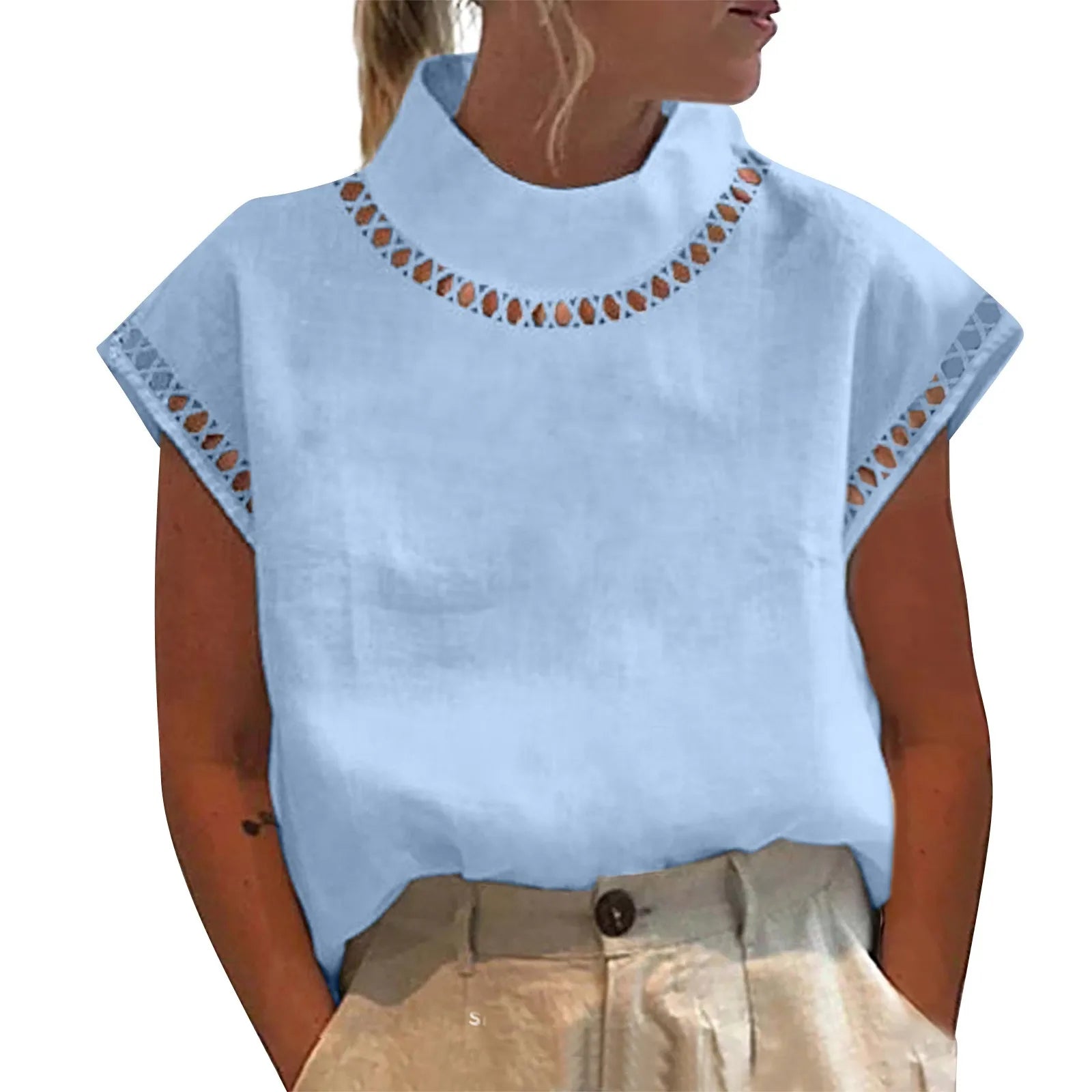 JERRY SUMMER BLOUSE