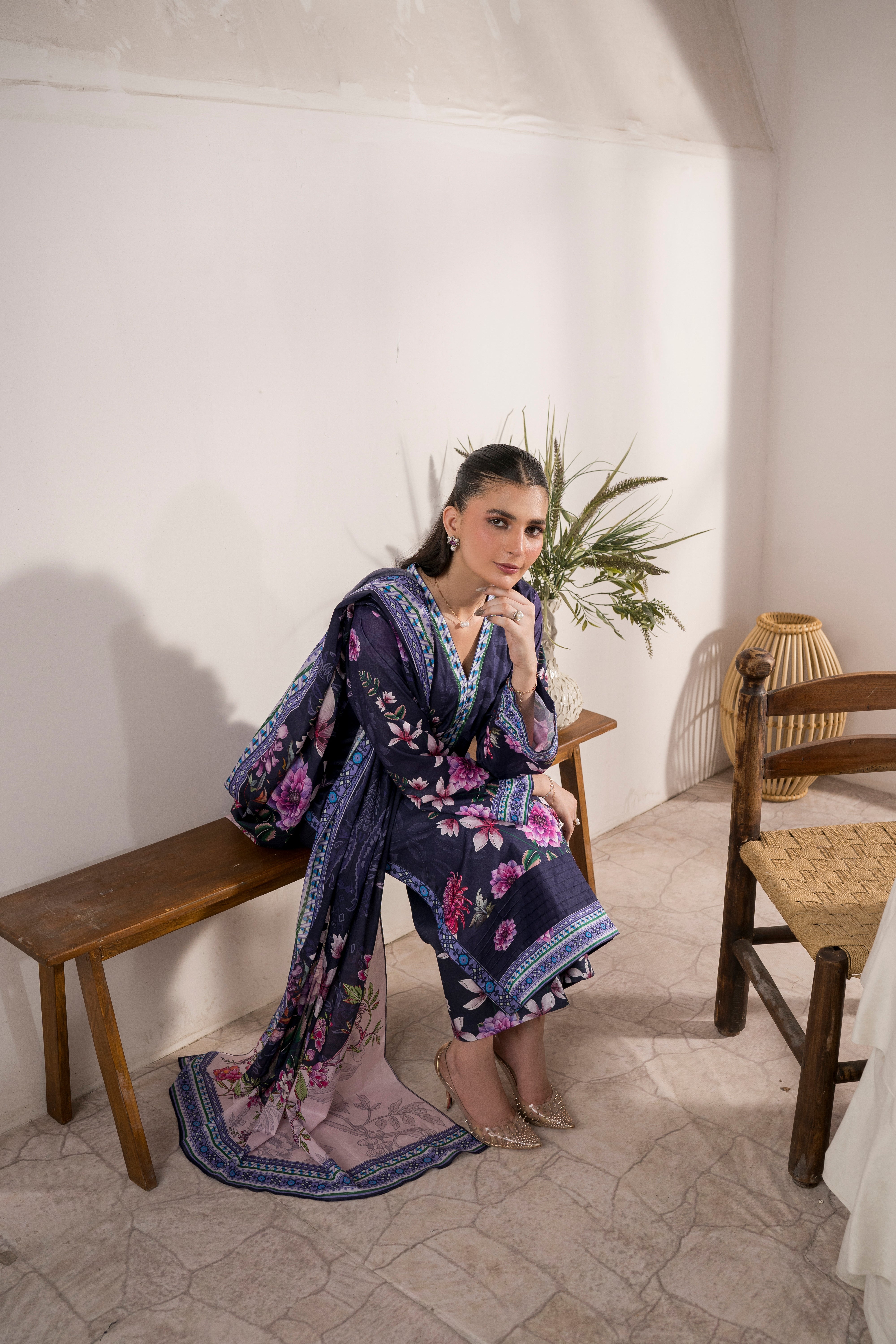 Summer Lawn – D151