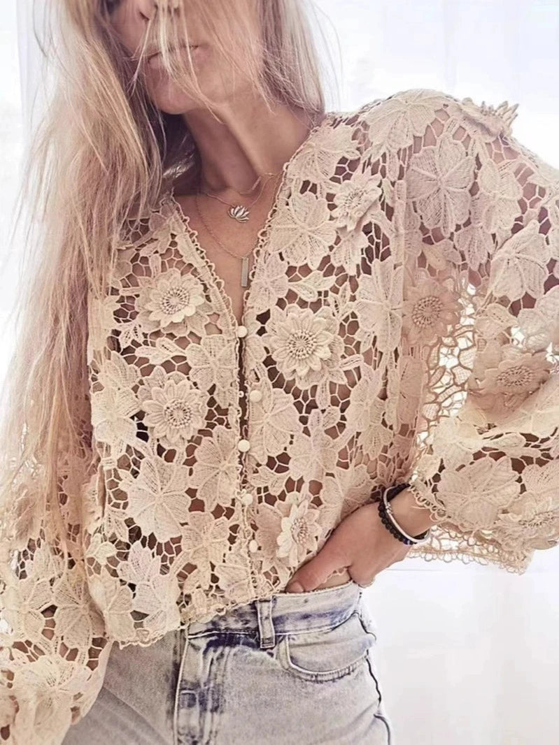 JORGINA BLOUSE