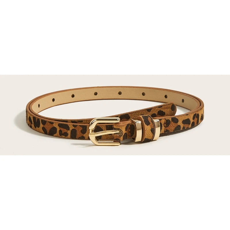 TERRY BELT