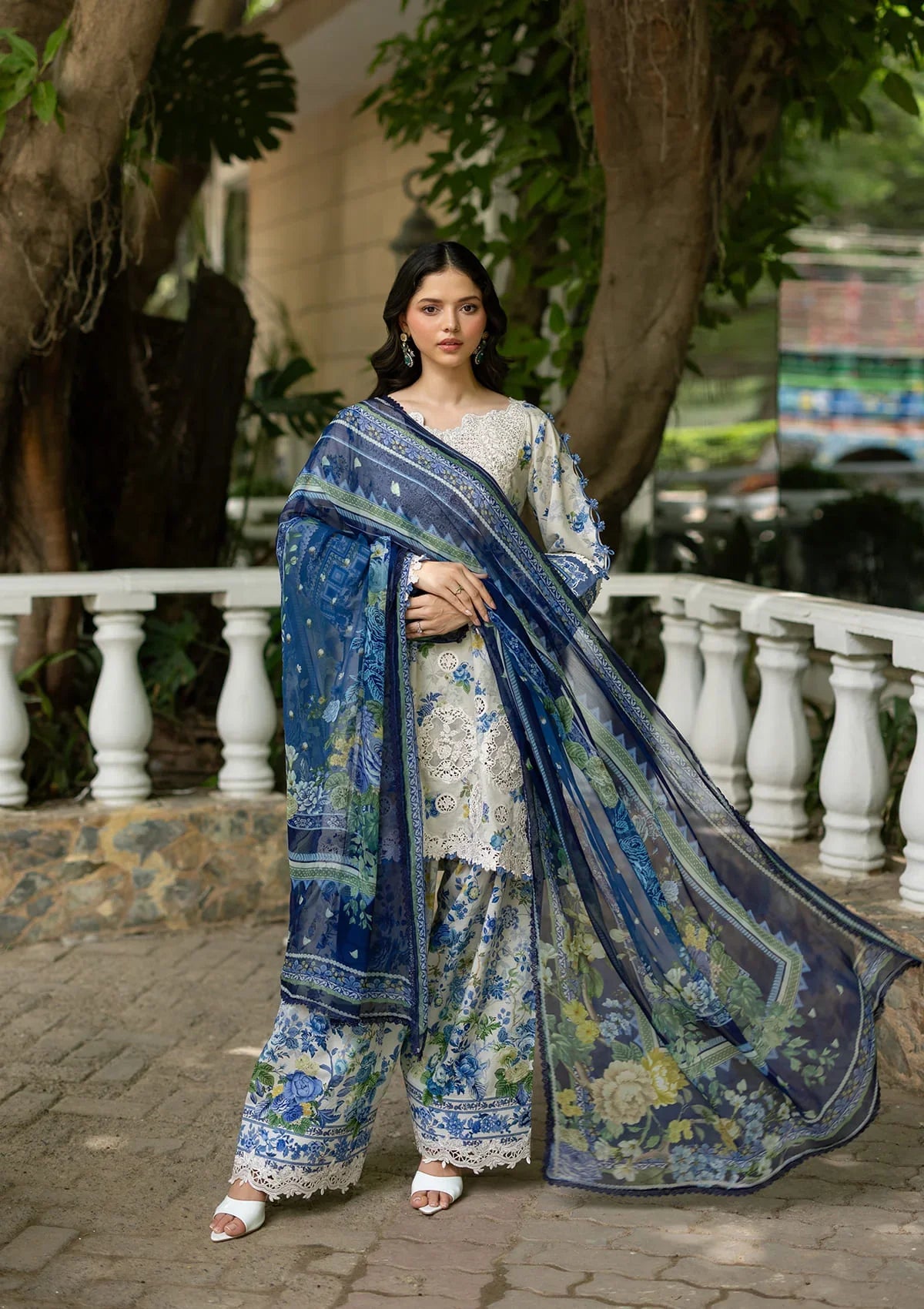 Signature Lawn Edit – 8b Celine