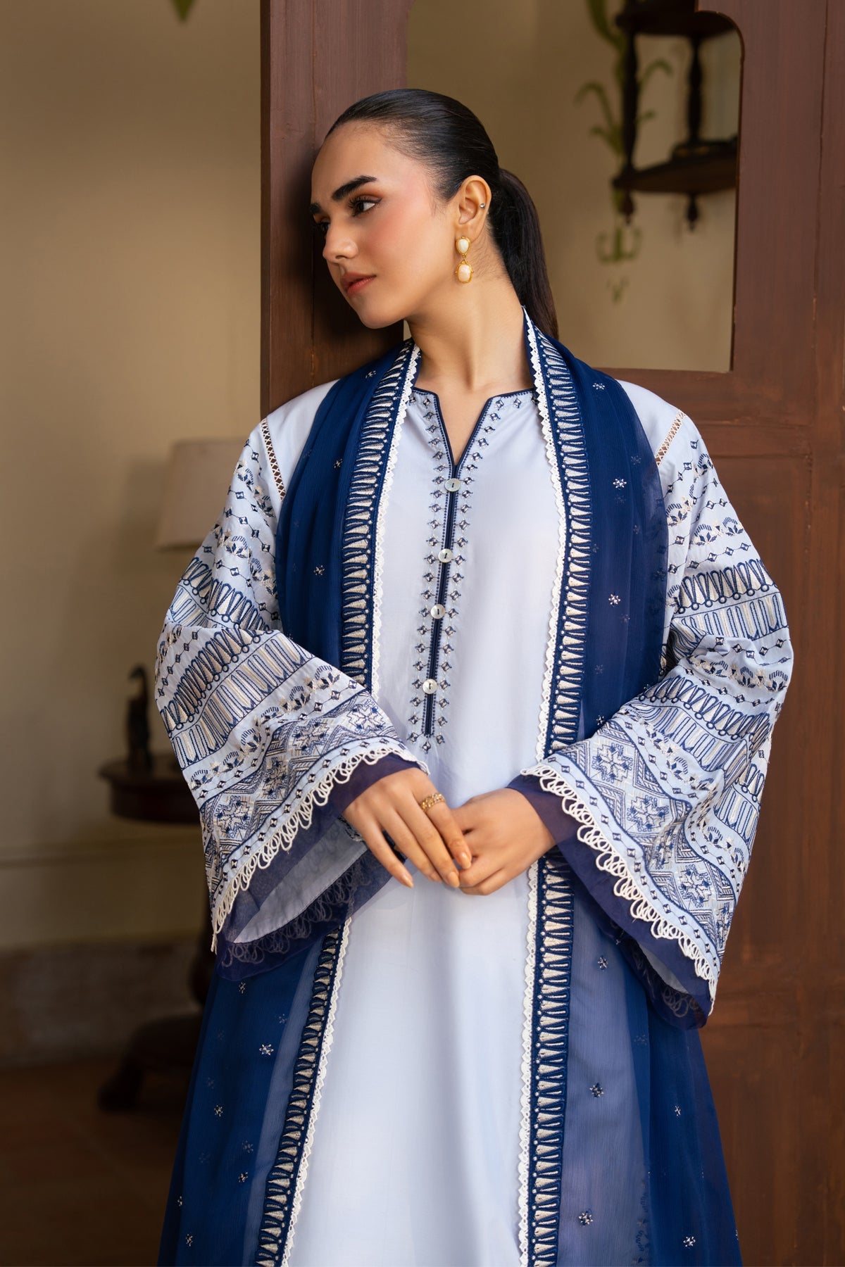 Eid Edit Lawn – ANIKA