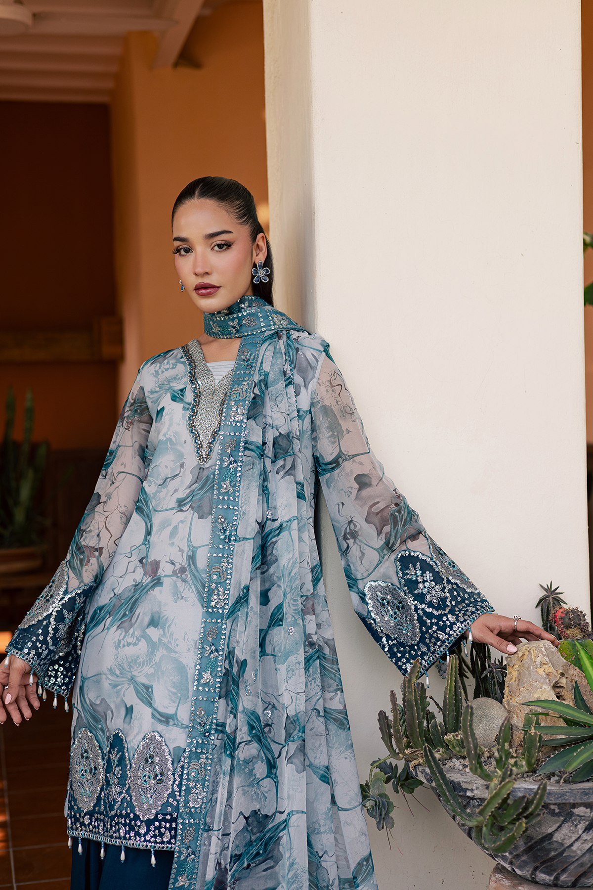 Daria Heirloom Festive Formals by Nureh – DA-54