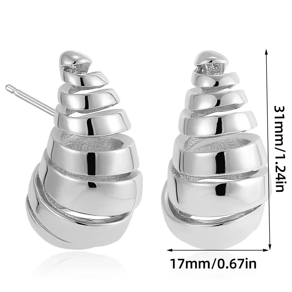 KEIT STELL  EARRINGS