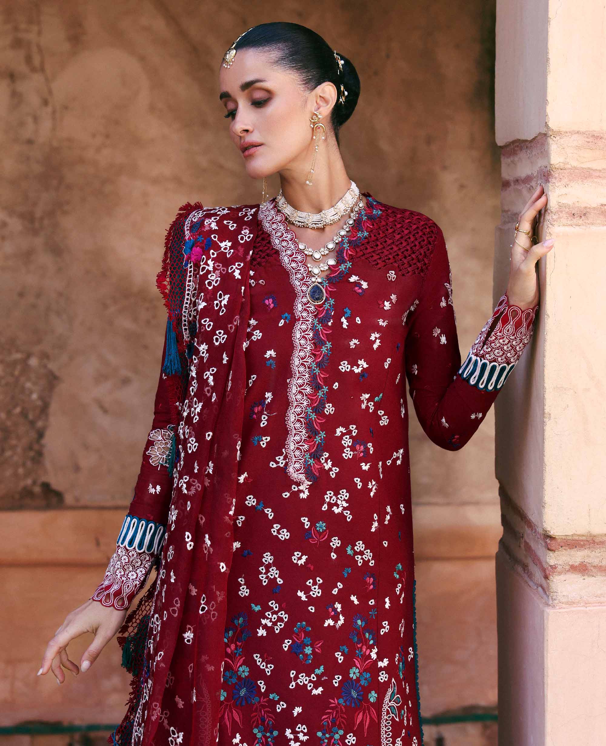 Republic Reine Eid Luxury Lawn – Eden