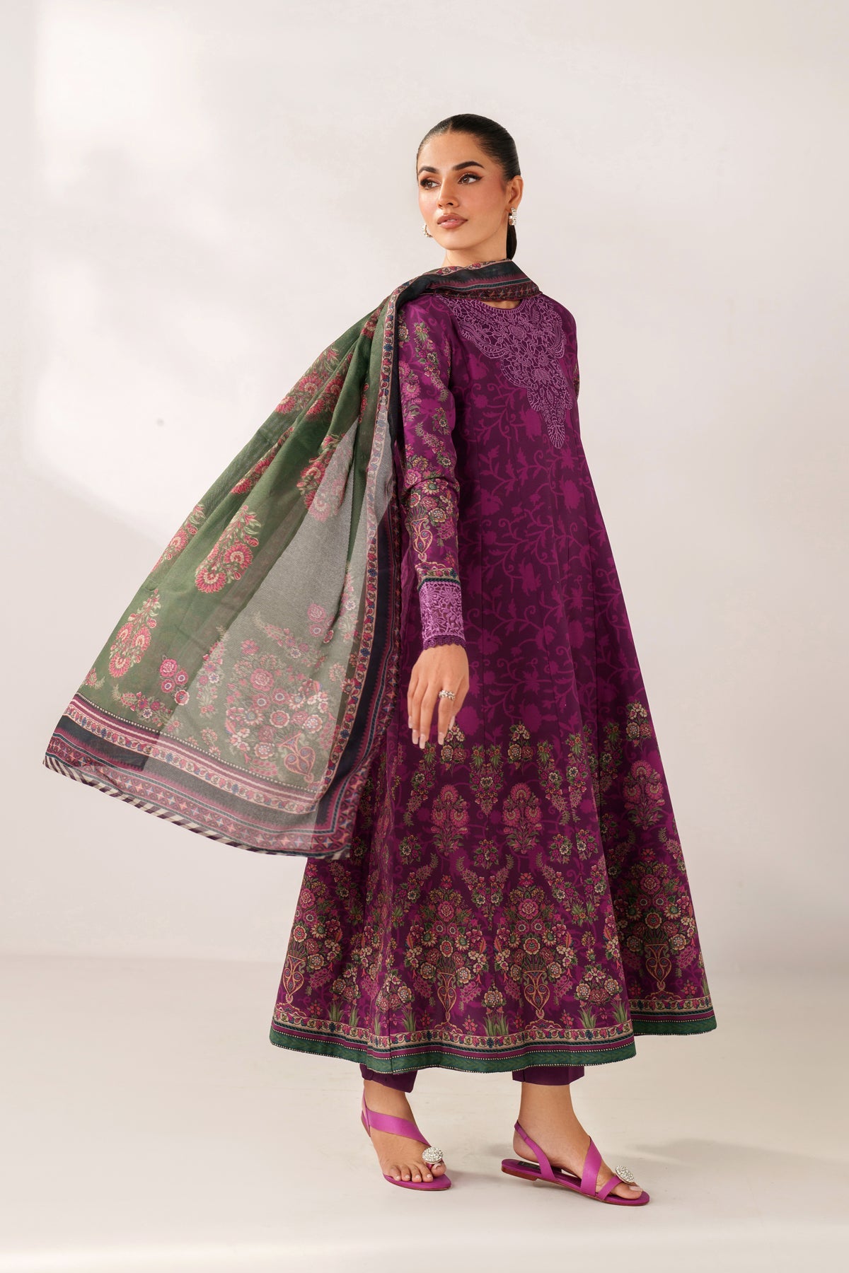Layana Spring Lawn – AINEE