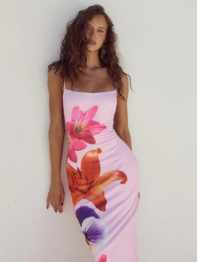 LORETTA DRESS