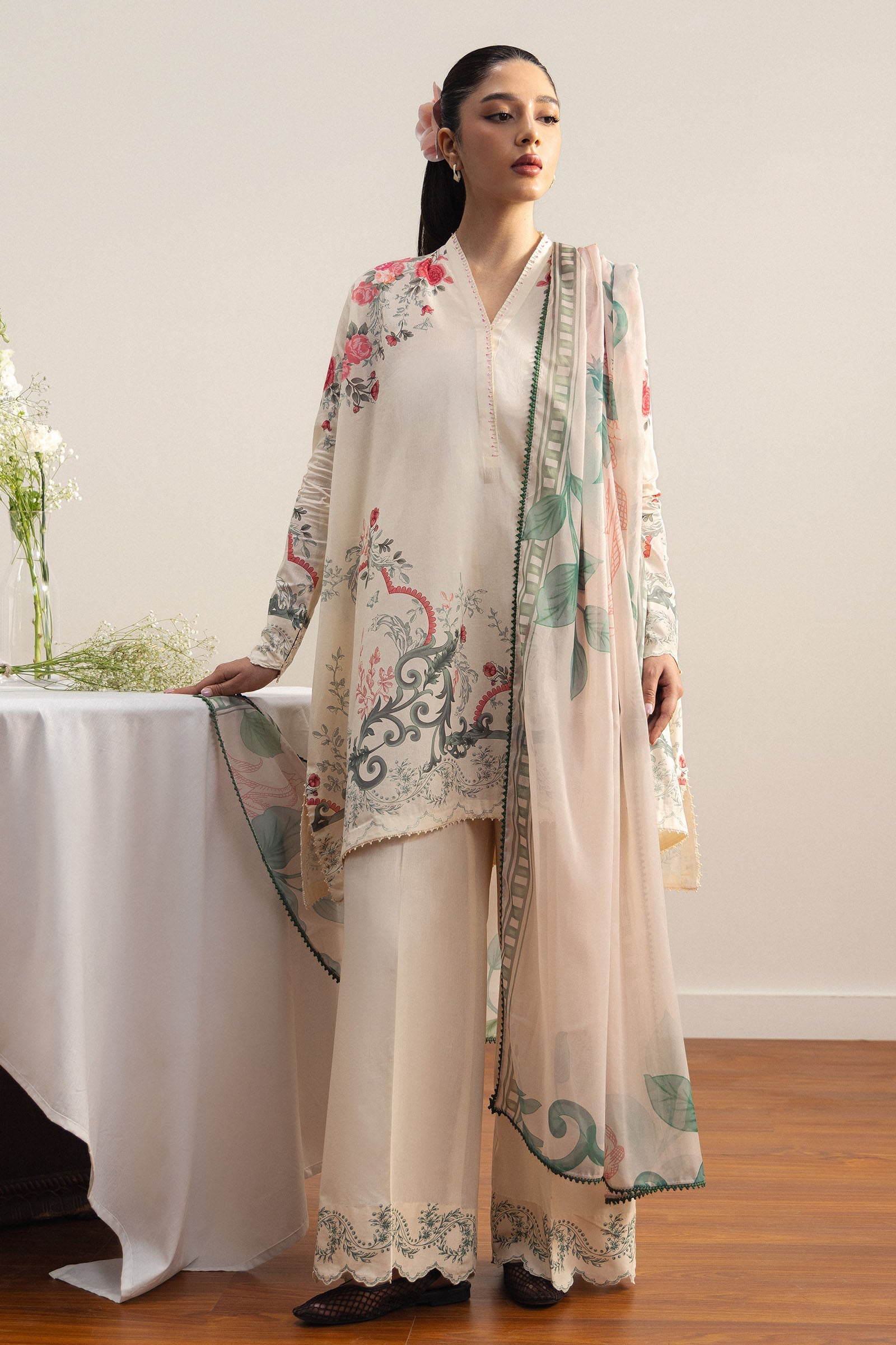 Coco Lawn Prints Drop II – Rei-9B