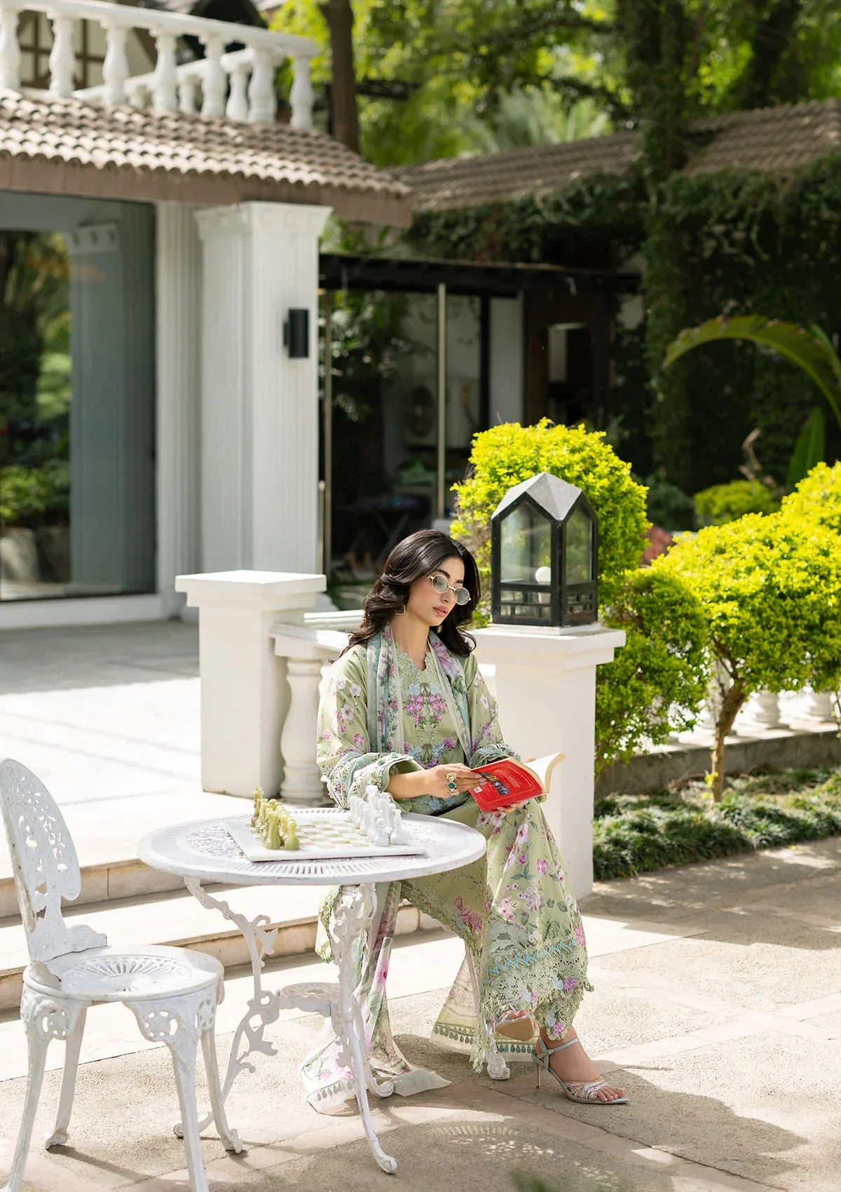 Signature Lawn Edit – 6a Jade