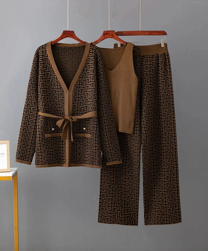 LISAVETA 3 PIECES SET