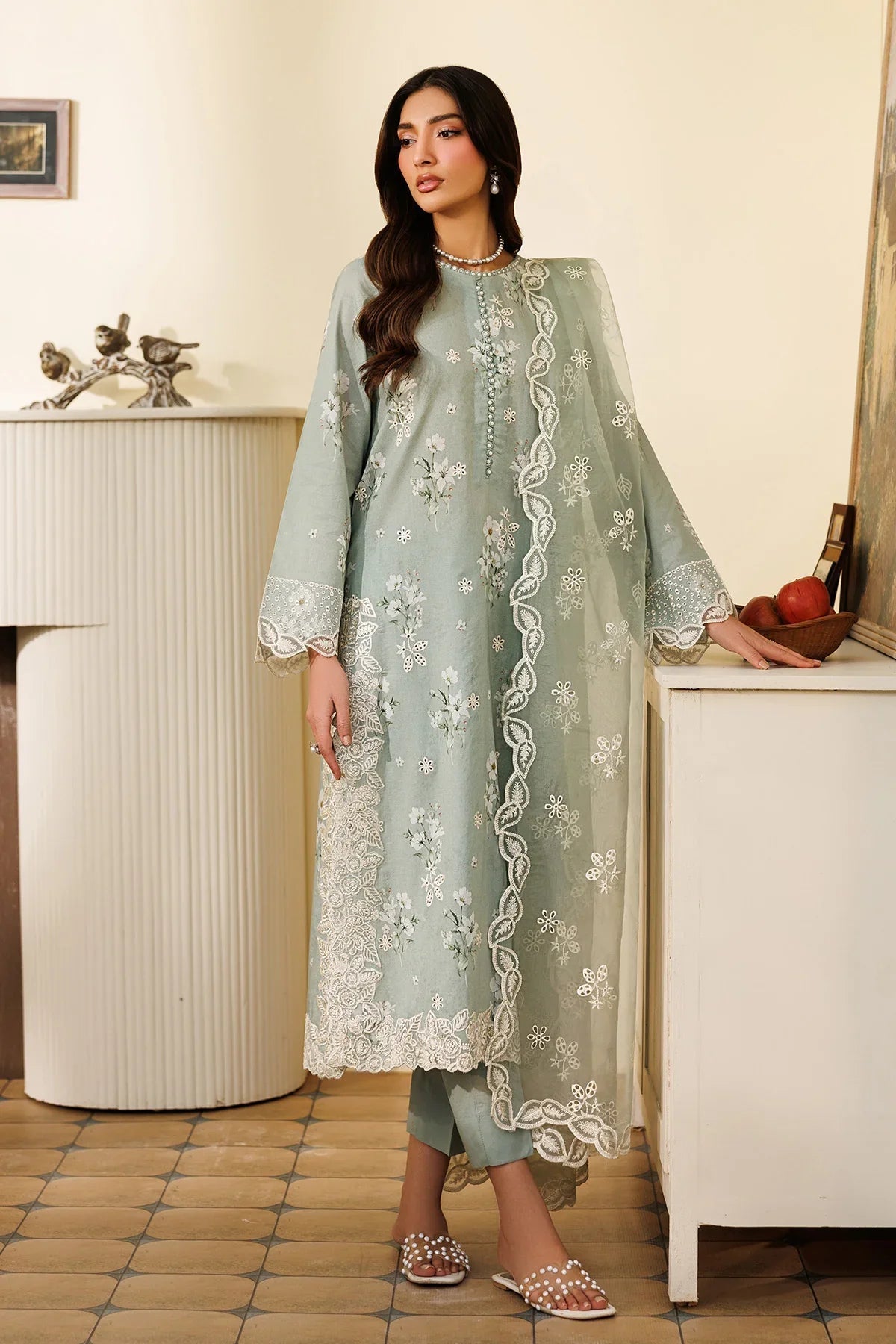 Amani Eid Lawn Pret – RAMIH