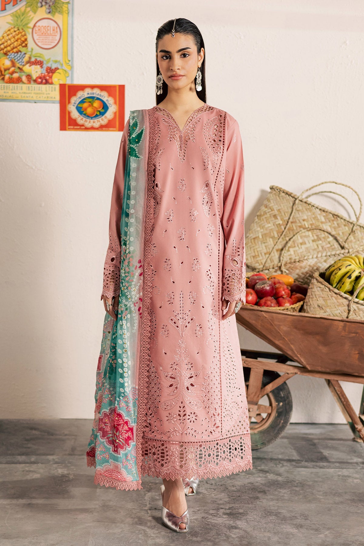 Bazaar Lawn – NE-252